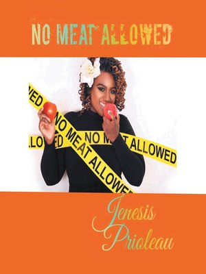 cover image of No Meat Allowed